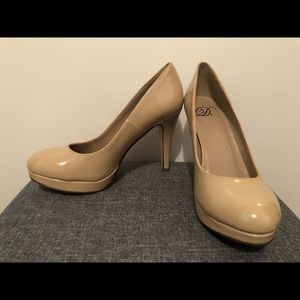 Patent Leather Heels